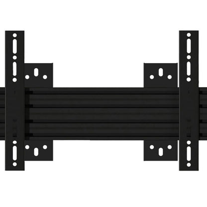 Multibrackets M Wallmount Pro MBSTH1U 600x200 Fixed Black