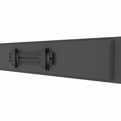 Multibrackets M Wallmount Pro MBSTH1U 600x200 Fixed Black