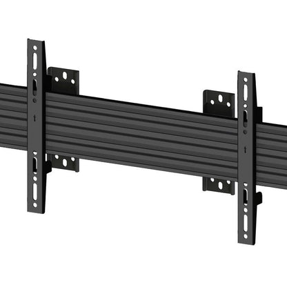 Multibrackets M Wallmount Pro MBSTH1U 600x200 Fixed Black