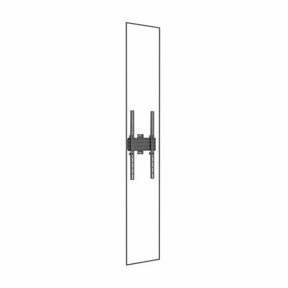 Multibrackets M Wallmount Pro MBSTH1UP 200x600 Fixed Black