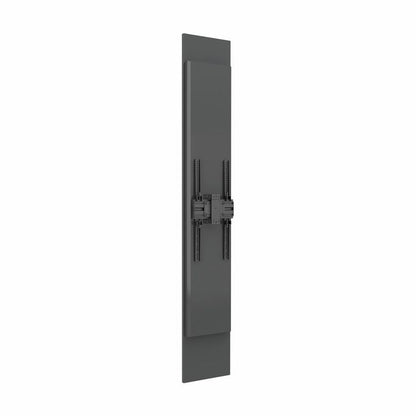 Multibrackets M Wallmount Pro MBSTH1UP 200x600 Fixed Black