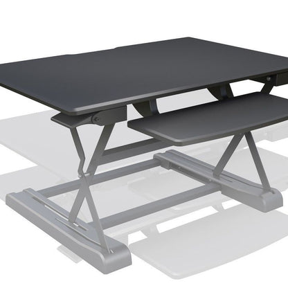 Multibrackets M Deskstand Workstation II