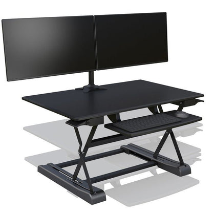 Multibrackets M Deskstand Workstation II