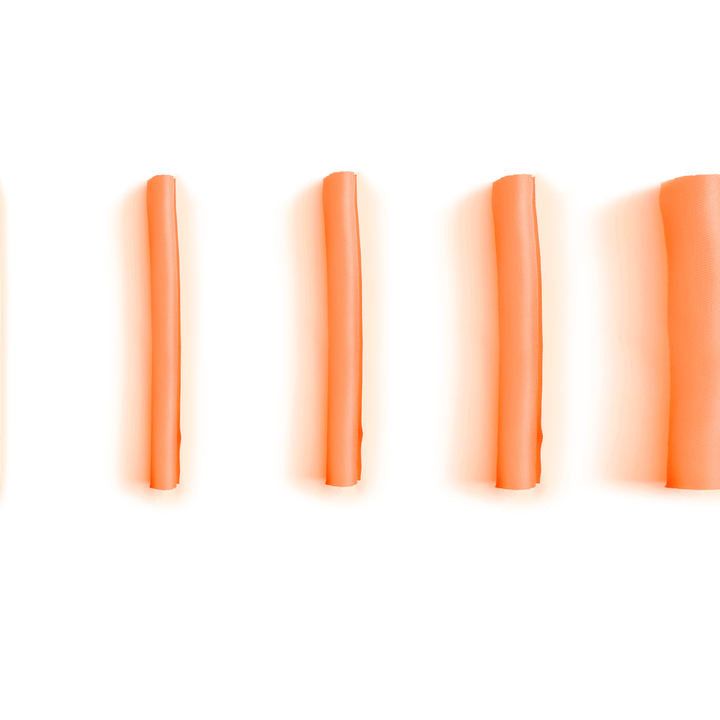 Multibrackets M Universal Cable Sock Self Wrapping 10mm Orange 25m