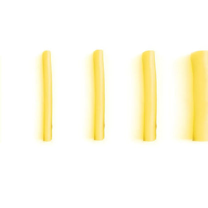 Multibrackets M Universal Cable Sock Self Wrapping 10mm Yellow 25m