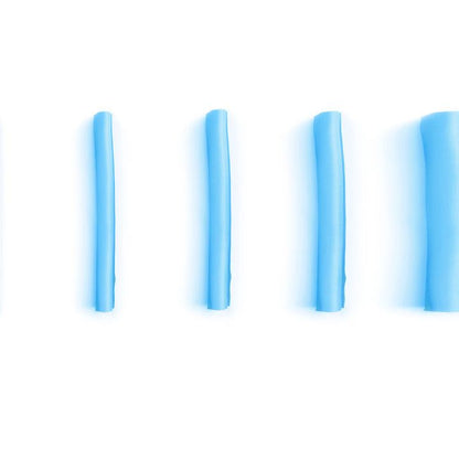 Multibrackets M Universal Cable Sock Self Wrapping 19mm Blue 25m