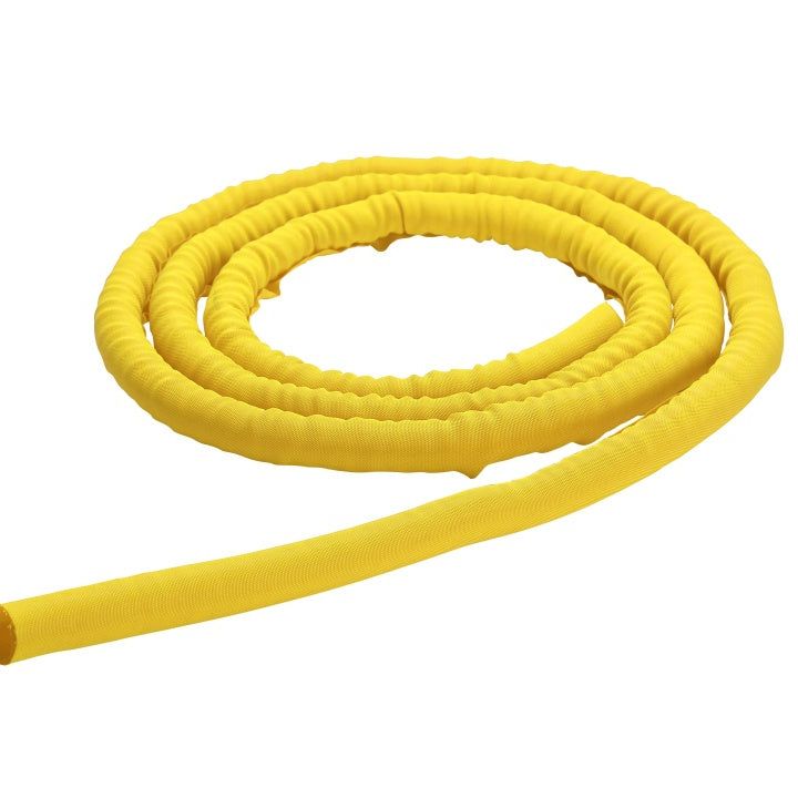 Multibrackets M Universal Cable Sock Self Wrapping 25mm Yellow 25m