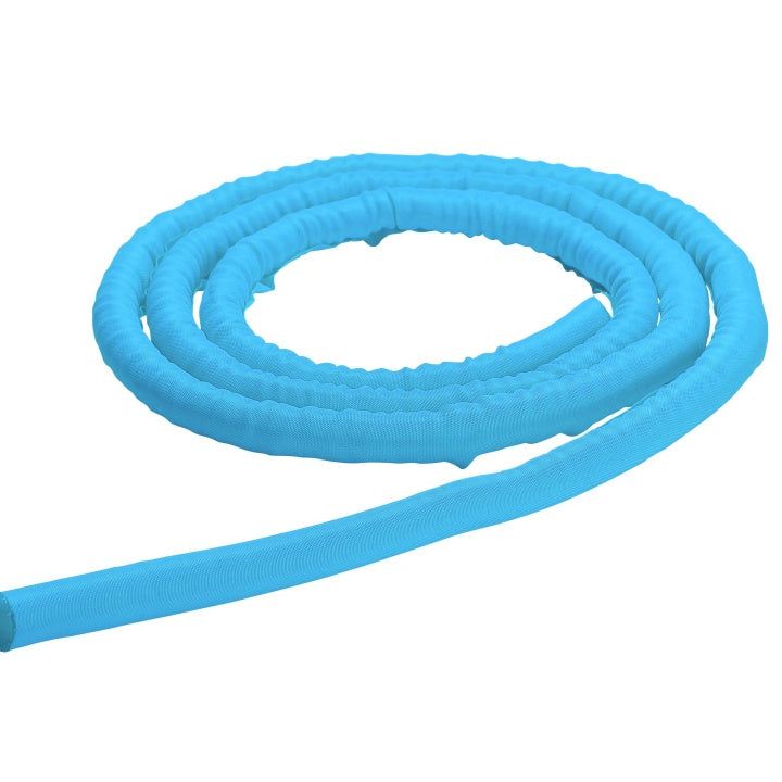 Multibrackets M Universal Cable Sock Self Wrapping 25mm Blue 25m