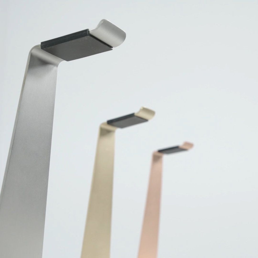 Multibrackets M Headset Holder Table stand Stainless Steel