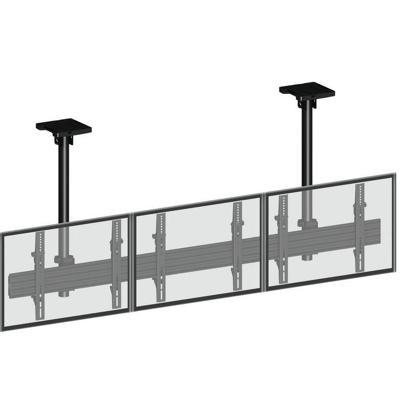 Multibrackets M Menu Board Mount Pro MBC3X1U