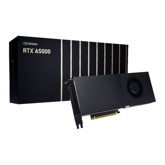 ASUS Nvidia RTX A5000 24 GB GDDR6