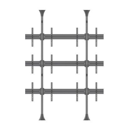 Multibrackets M Floor to Ceiling Mount Pro MBFC2UX3