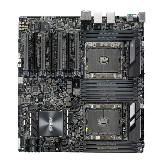 ASUS WS C621E SAGE Intel® C621 LGA 3647 (Socket P) EEB
