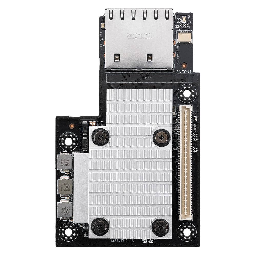 ASUS MCI-10G/X550-2T Internal Ethernet 10000 Mbit/s