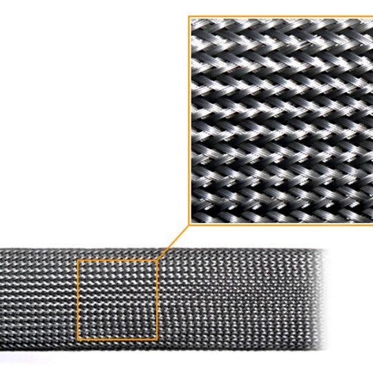 Multibrackets M Universal Cable Sock Roll Black 40mm-W 50m-L
