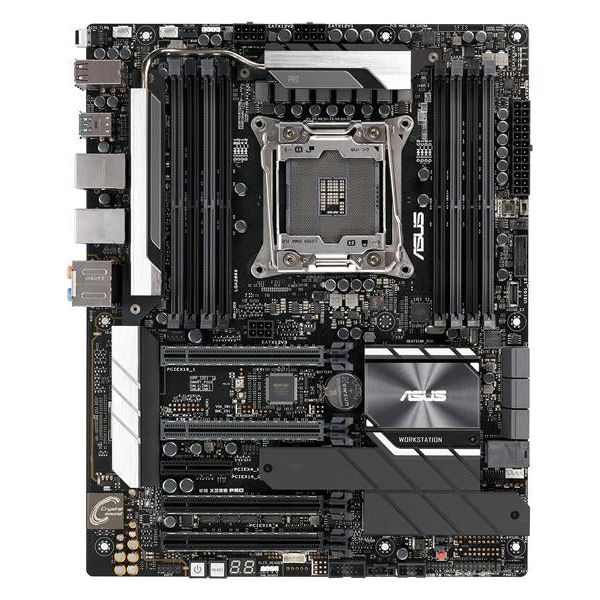 ASUS WS X299 PRO Intel® X299 LGA 2066 (Socket R4) ATX