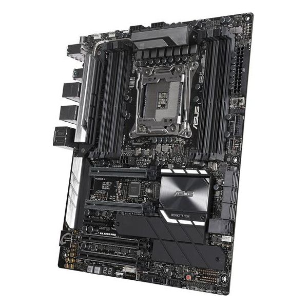 ASUS WS X299 PRO Intel® X299 LGA 2066 (Socket R4) ATX