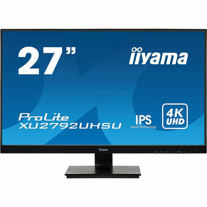 iiyama ProLite XU2792UHSU-B1 27" IPS 4K Monitor