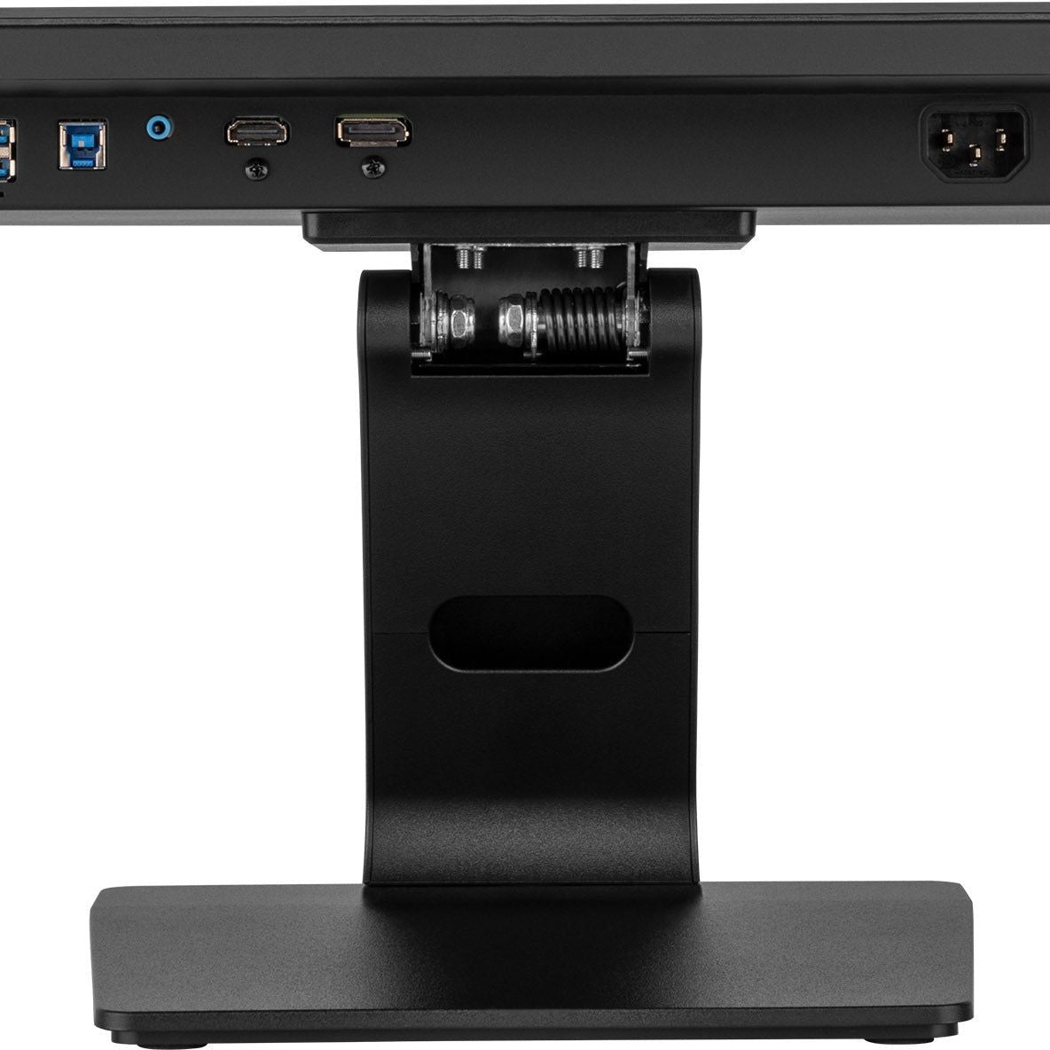 iiyama ProLite computer monitor 60.5 cm (23.8") 1920 x 1080 pixels Full HD LED Touchscreen Black