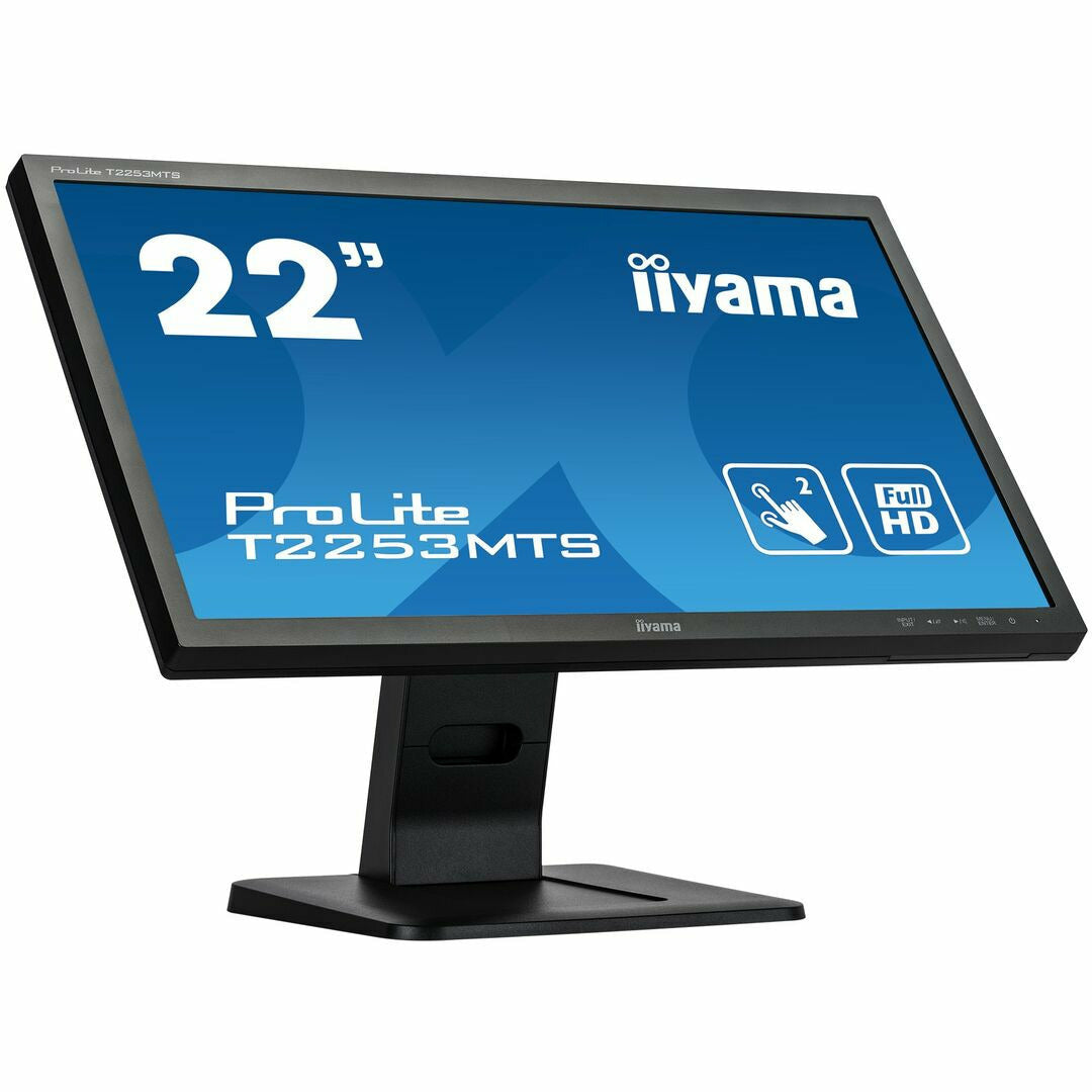 iiyama ProLite T2253MTS-B1 21.5" Optical Touch Screen Display