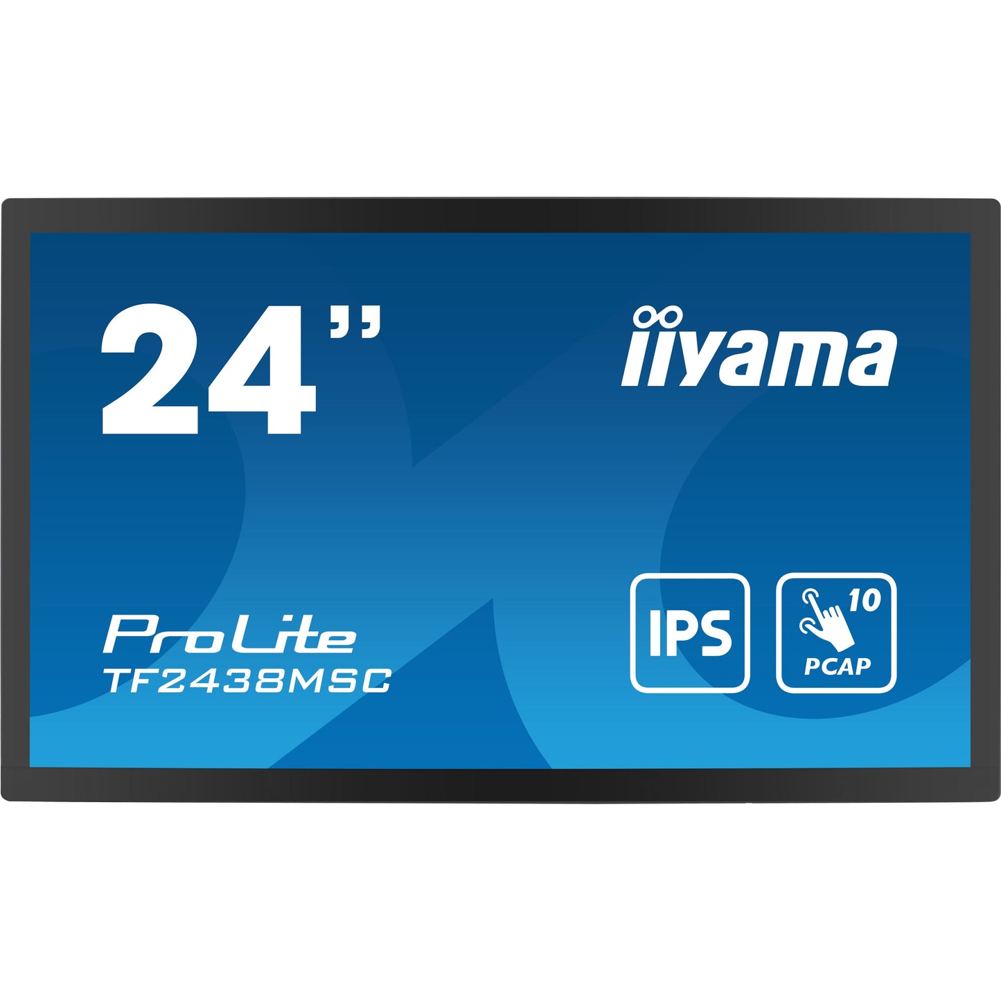 iiyama ProLite TF2438MSC-B1 24" IP65 Open Frame Touch Screen