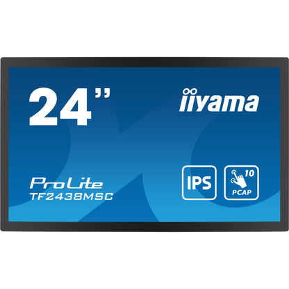 iiyama ProLite TF2438MSC-B1 24" IP65 Open Frame Touch Screen