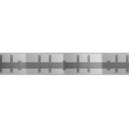 Multibrackets M Menu Board Wall Mount Pro MBW4X1U VESA 300