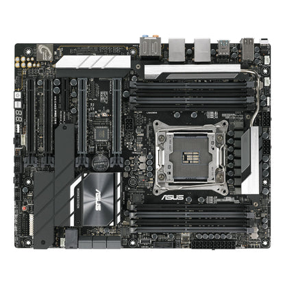 ASUS WS C422 PRO/SE Intel® C422 LGA 2066 (Socket R4) ATX
