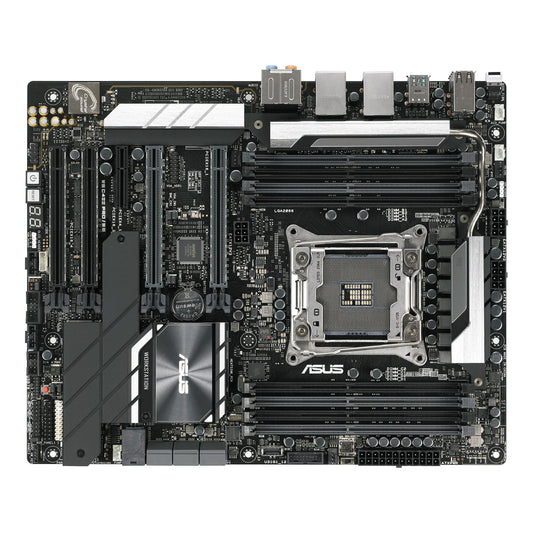 ASUS WS C422 PRO/SE Intel® C422 LGA 2066 (Socket R4) ATX