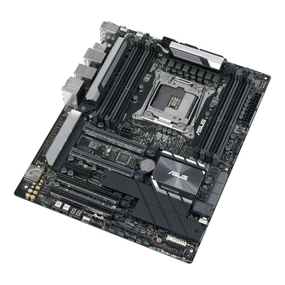 ASUS WS C422 PRO/SE Intel® C422 LGA 2066 (Socket R4) ATX