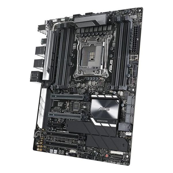 ASUS WS C422 PRO/SE Intel® C422 LGA 2066 (Socket R4) ATX