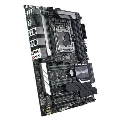 ASUS WS C422 PRO/SE Intel® C422 LGA 2066 (Socket R4) ATX