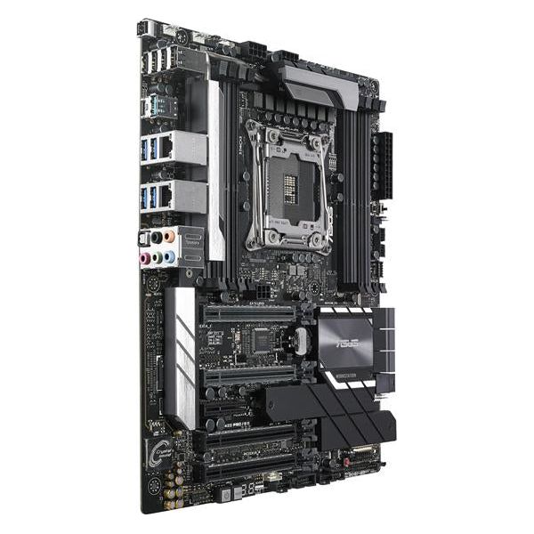 ASUS WS C422 PRO/SE Intel® C422 LGA 2066 (Socket R4) ATX