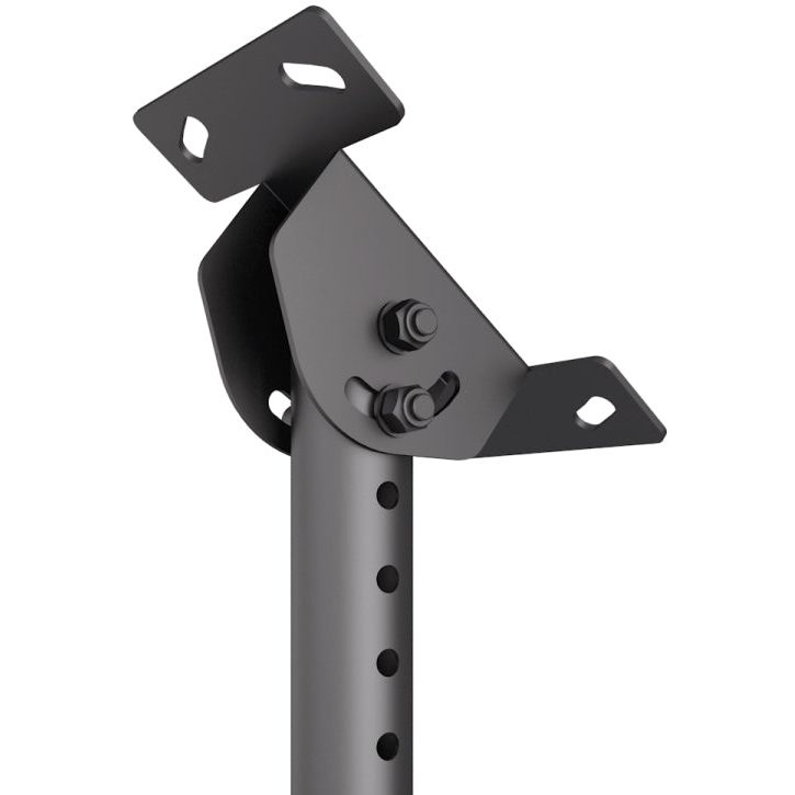 Multibrackets M Public Ceilingmount Small Back to Back Black 1500