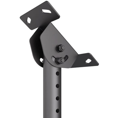 Multibrackets M Public Ceilingmount Small Back to Back Black 1500