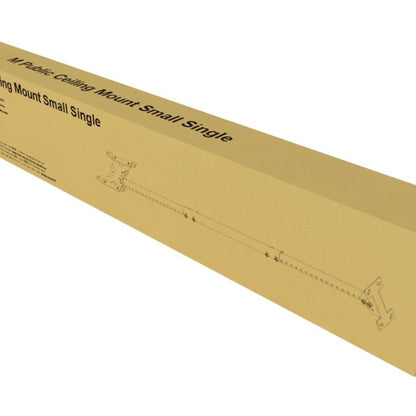 Multibrackets M Public Ceilingmount Small Single White 1500