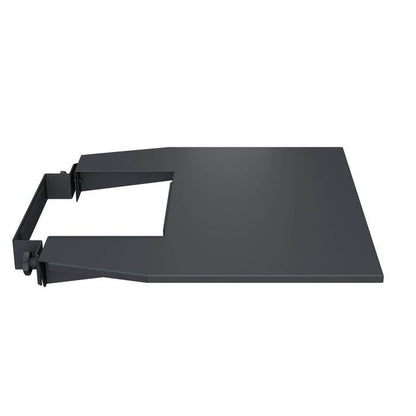 Multibrackets Front Shelf for Motorized Public Floorstands 160kg