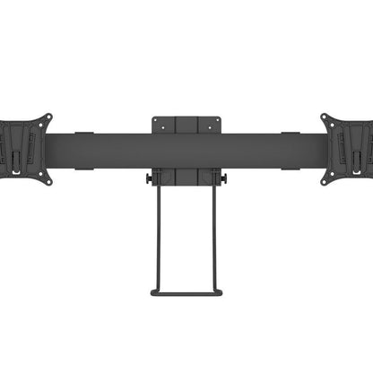 Multibrackets M VESA 75 100 Duo Crossbar with handle Black
