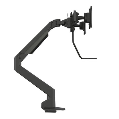 Multibrackets M VESA 75 100 Duo Crossbar with handle Black