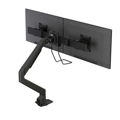 Multibrackets M VESA 75 100 Duo Crossbar with handle Black