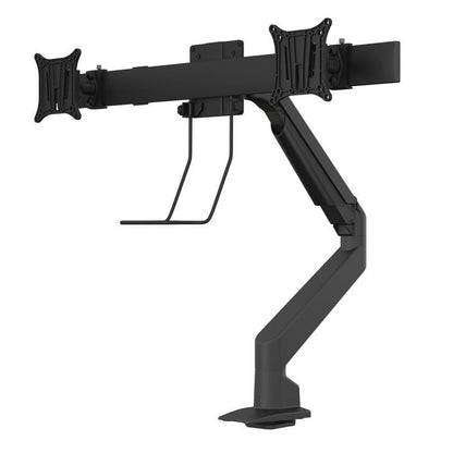 Multibrackets M VESA 75 100 Duo Crossbar with handle Black