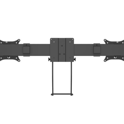 Multibrackets M VESA 75 100 Duo Crossbar with handle Black