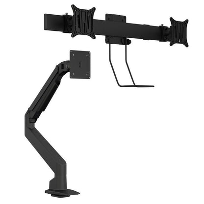 Multibrackets M VESA 75 100 Duo Crossbar with handle Black