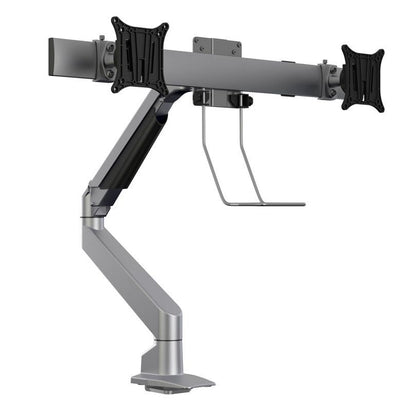 Multibrackets M VESA 75 100 Duo Crossbar with handle Silver