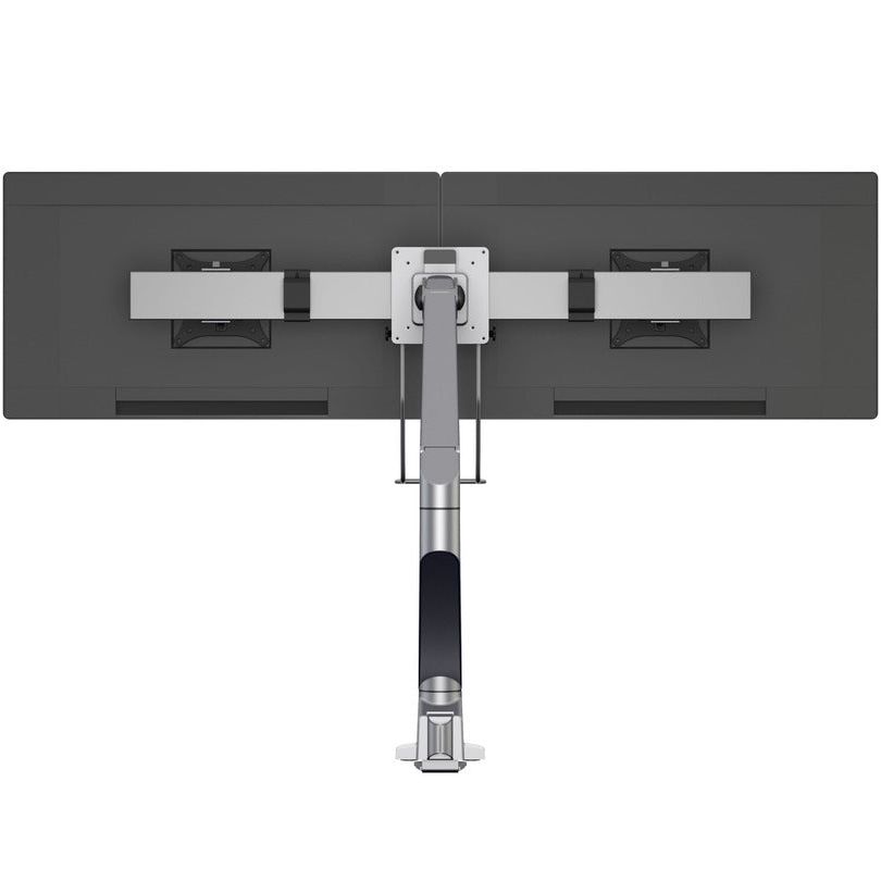 Multibrackets M VESA 75 100 Duo Crossbar with handle Silver