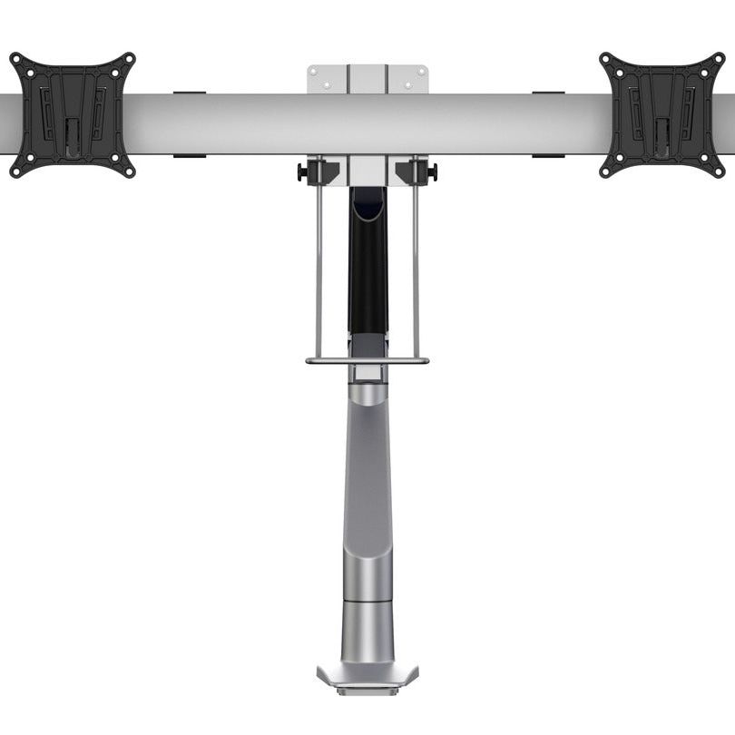 Multibrackets M VESA 75 100 Duo Crossbar with handle Silver
