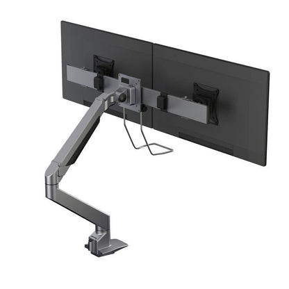 Multibrackets M VESA 75 100 Duo Crossbar with handle Silver
