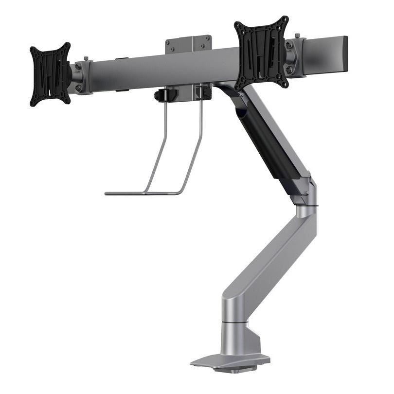 Multibrackets M VESA 75 100 Duo Crossbar with handle Silver