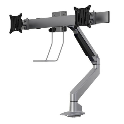Multibrackets M VESA 75 100 Duo Crossbar with handle Silver