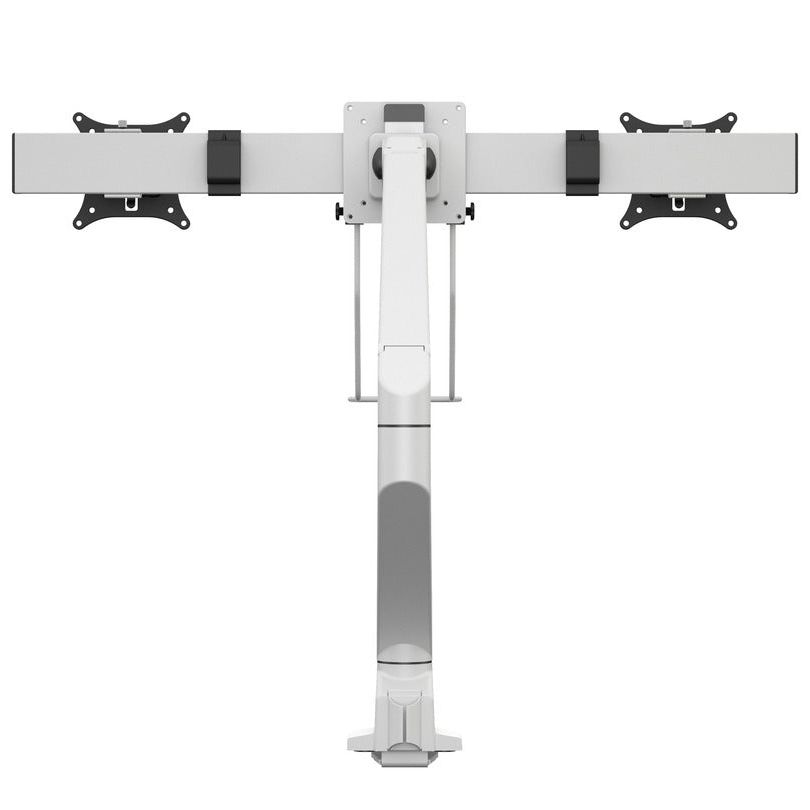 Multibrackets M VESA 75 100 Duo Crossbar with handle White
